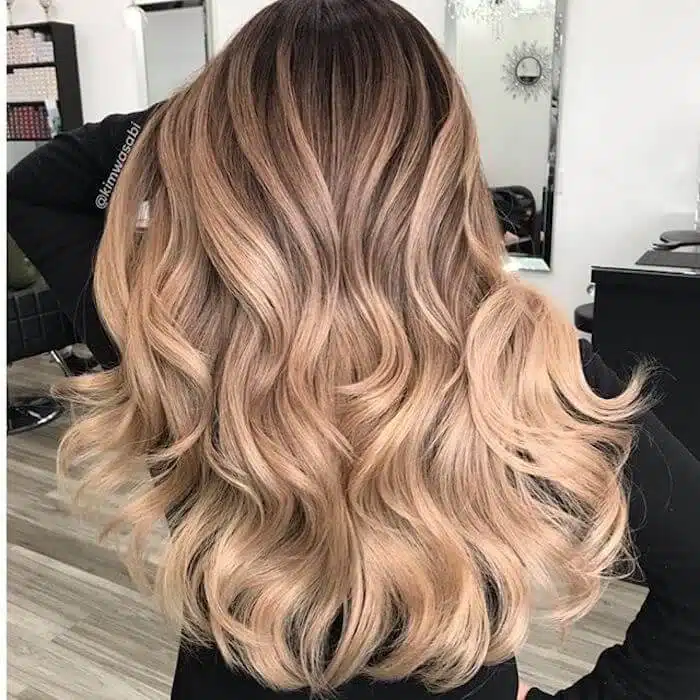 kim wasabi hair