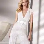 Tuta sposa Nicole couture 2020