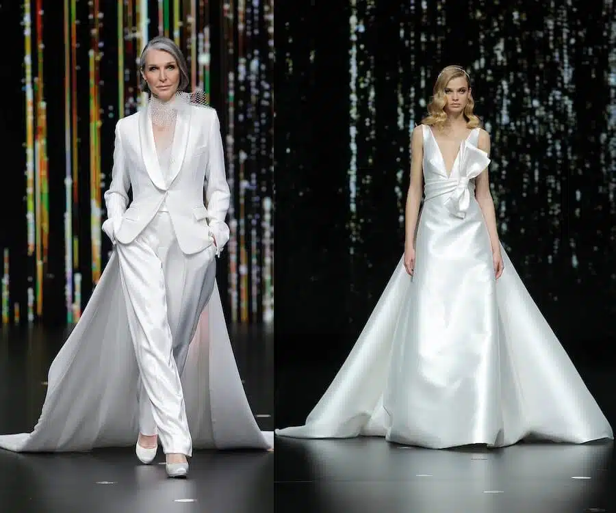 pronovias 2020 sfilata barcellona