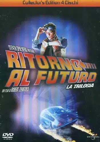 ritorno dal futuro trilogia