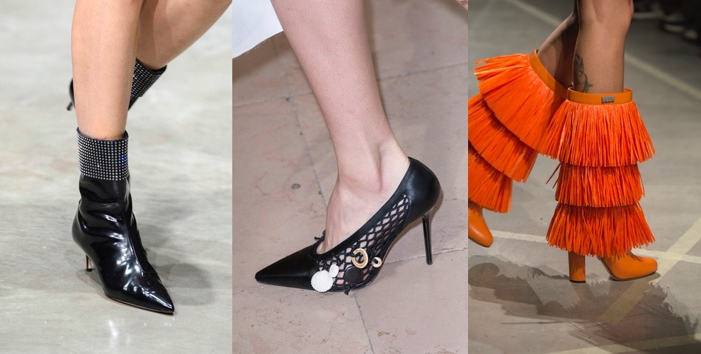 scarpe chiuse estate 2019