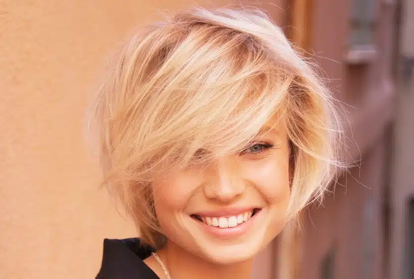 tagli di capelli che ringiovaniscono il viso