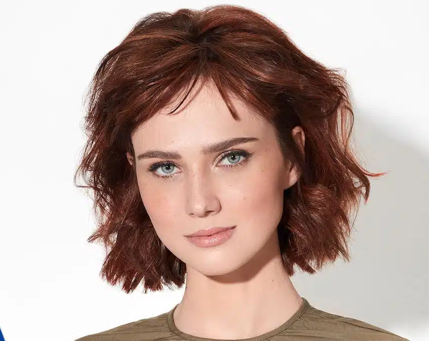 taglio medio estate 2019 capelli rossi-intermede
