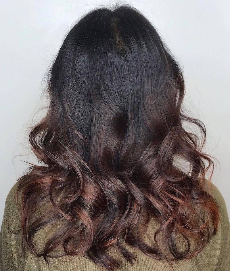 tony guy castani balayage 