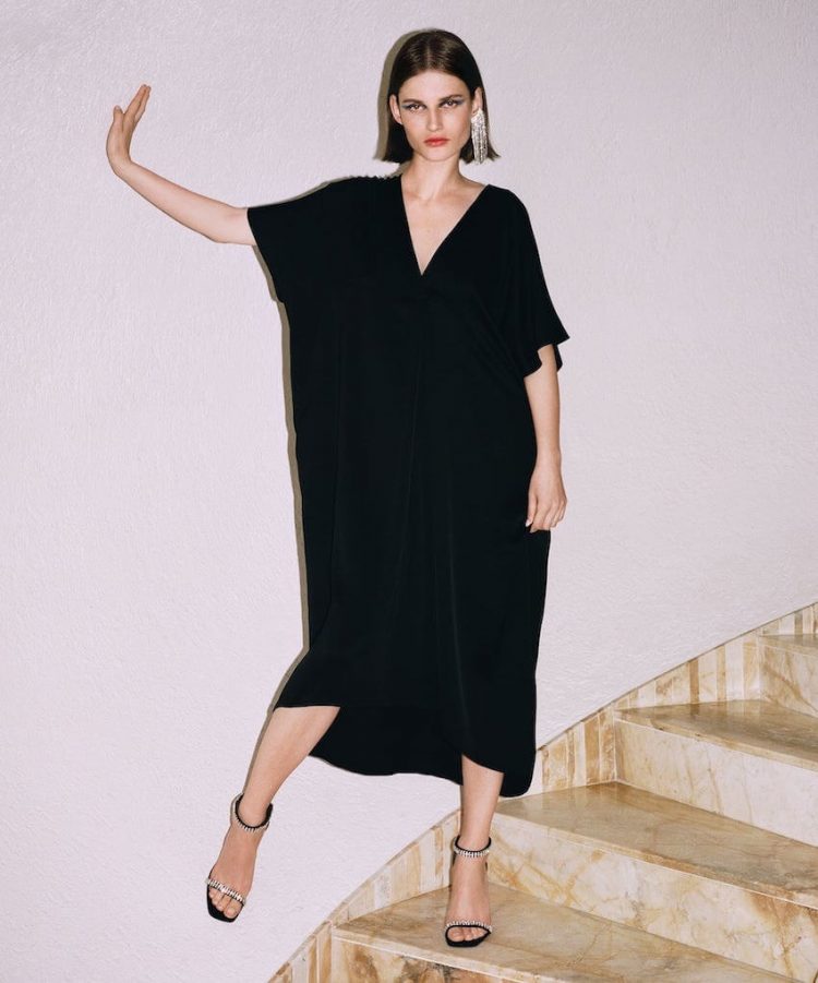 Zara donne 2019: i 5 migliori vestiti eleganti da comprare ... Zara donne 2019: i 5 migliori vestiti eleganti da comprare ...