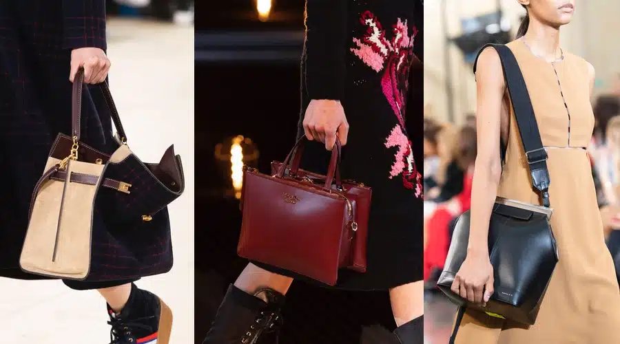 Borse moda inverno 2020