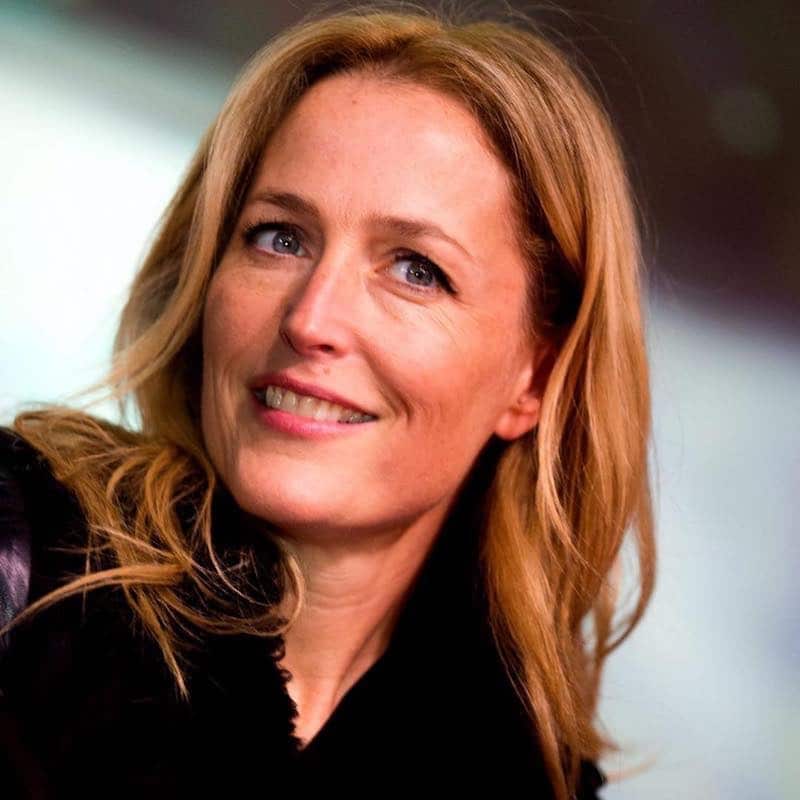 Gillian Anderson Instagram