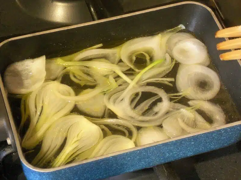 Insalata di riso in agrodolce 1