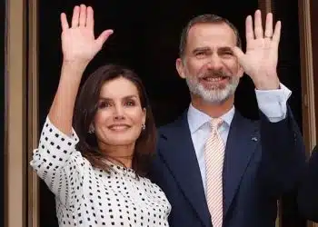 Letizia Ortiz Felipe 15 anni d amore e litigi