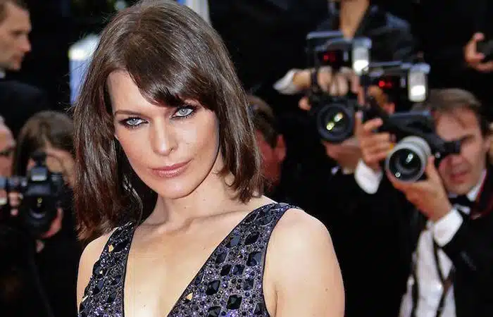 Milla-Jovovich attrice