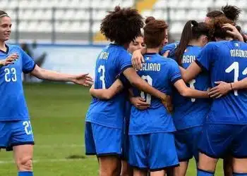 Mondiali di calcio femminile Italia