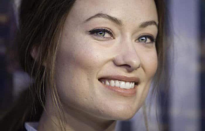 attrici con occhi belli Olivia Wilde