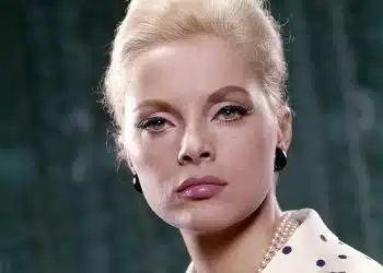 attrici occhi più belli Virna Lisi