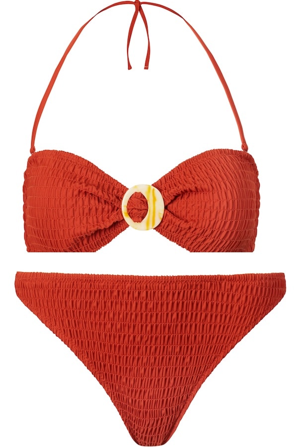 bikini con slip sgambato mango donna 2019