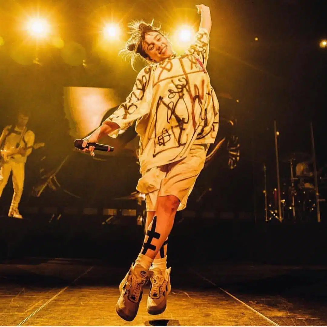 billie eilish 2
