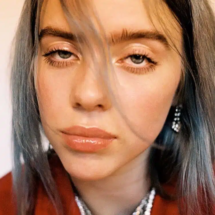 billie eilish foto