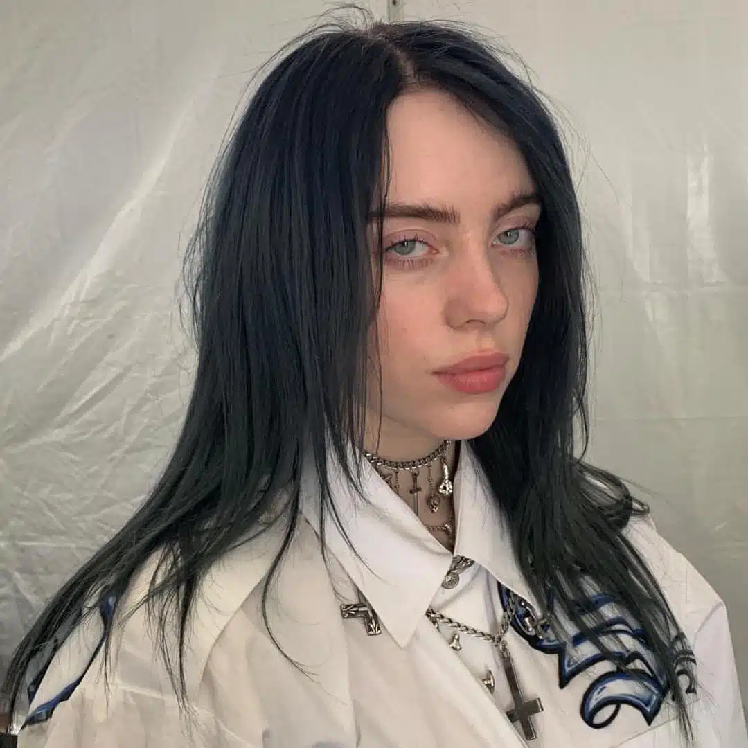 billie eilish instagram
