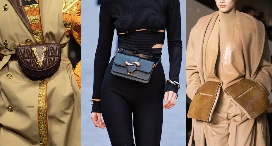 borse inverno con la cintura inverno 2019 2020