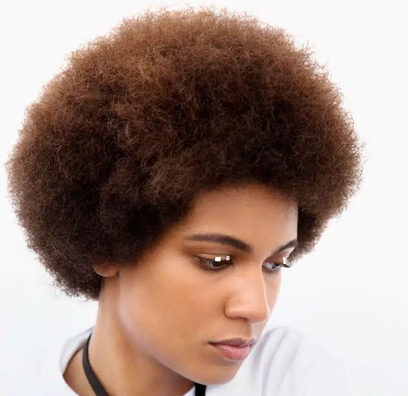 capelli afro tagli estate 2019