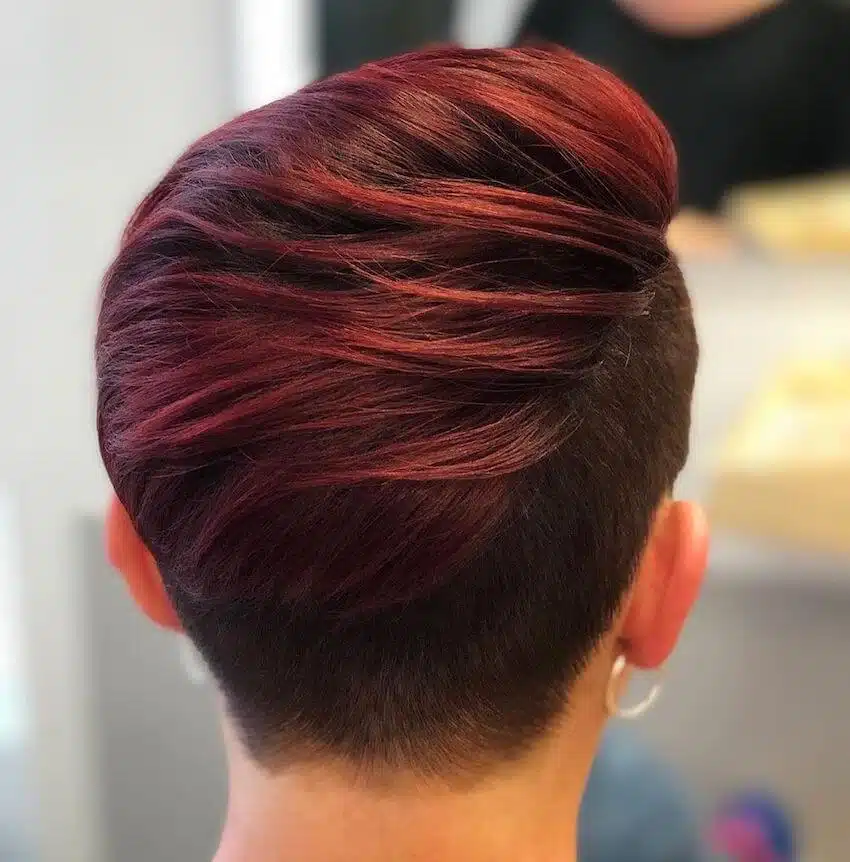 capelli corti donne mature 2019