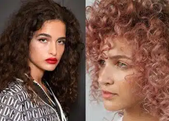 capelli ricci estate 2019