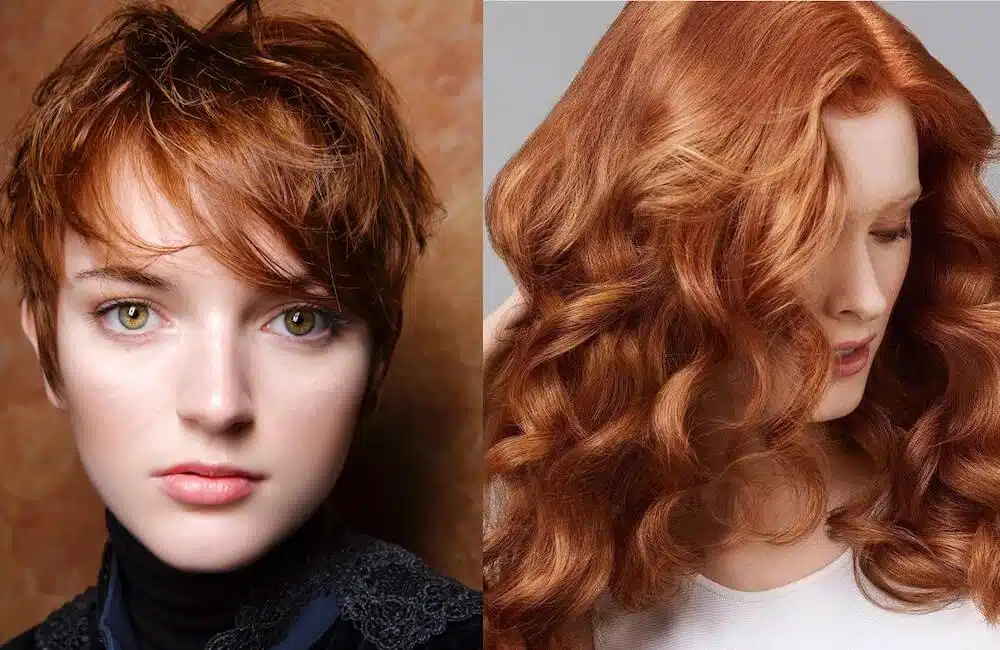 capelli rossi colore 2019