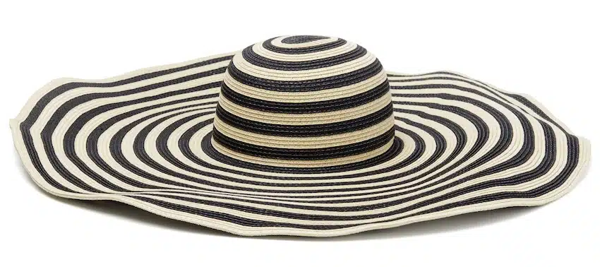cappello paglia estate 2019