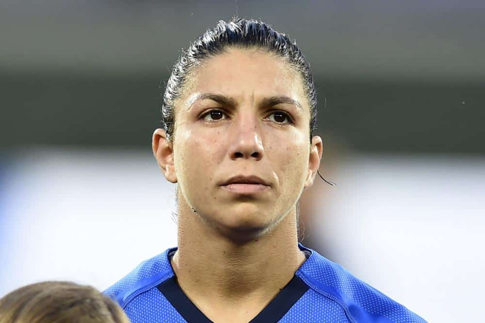 elisa bartoli nazionale femminile