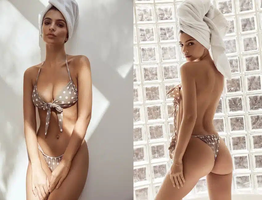 inamorata swim 2019 Emily Ratajkowski