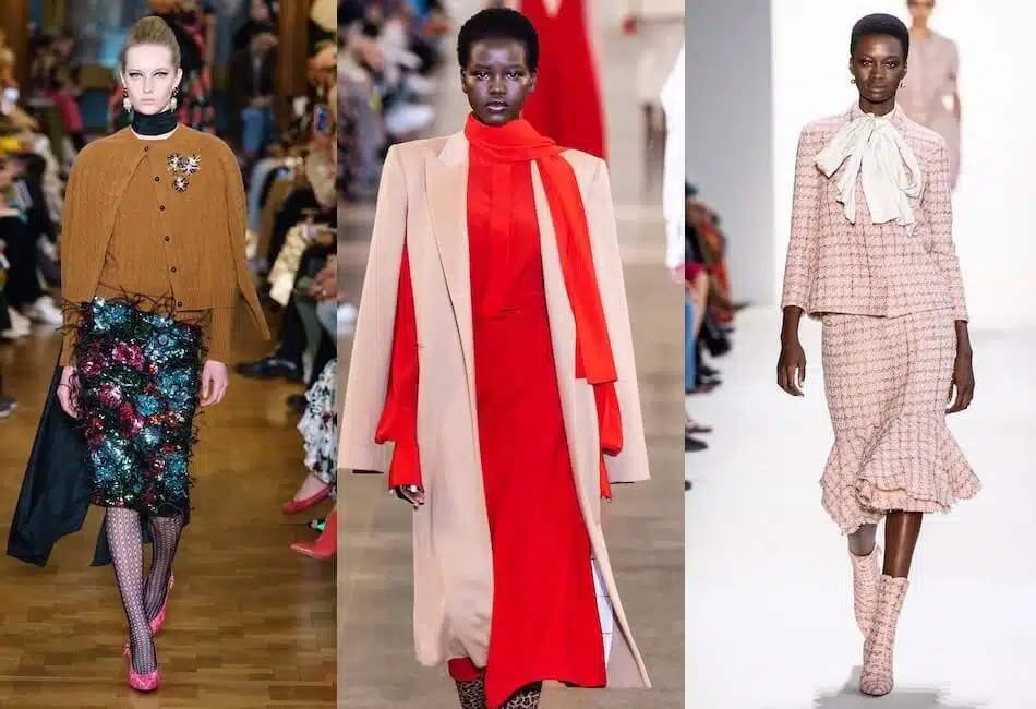 moda inverno 2019-2020