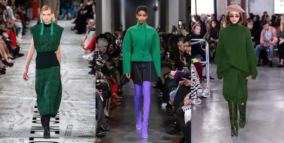 moda tendenze autunno 2019