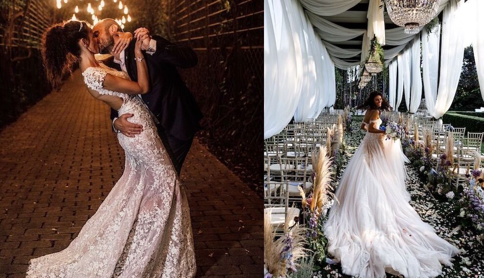 13 abiti da sposa originali - Donne Sul Web