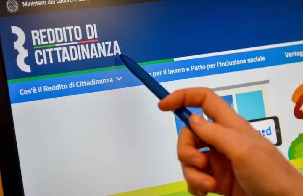 Date pagamento Inps reddito di cittadinanza Naspi maggio