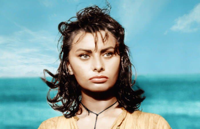 sophia-loren attrici occhi più belli