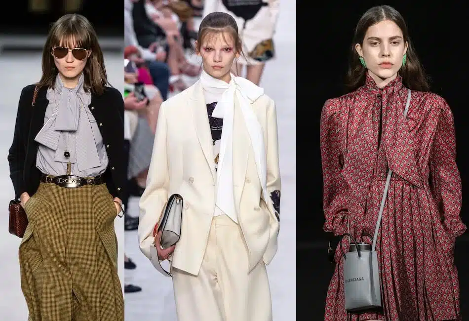 tendenze inverno 2019 2020-camice con fiocchi