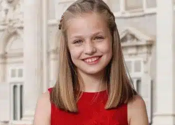Leonor di Spagna giugno 2019