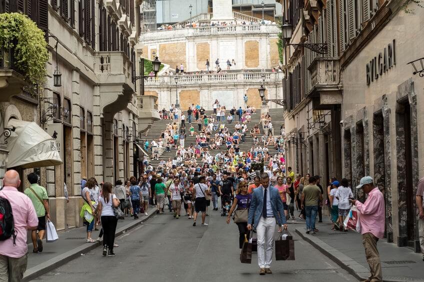 Saldi estivi 2020 Lazio Roma