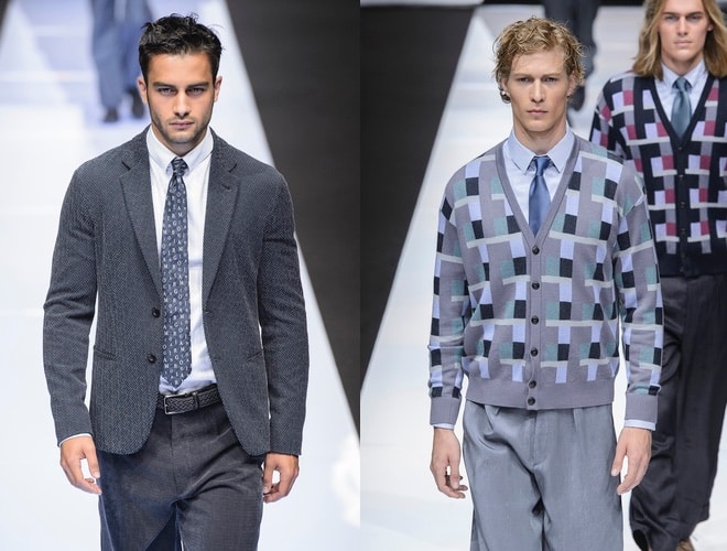 armani moda uomo estate 2019