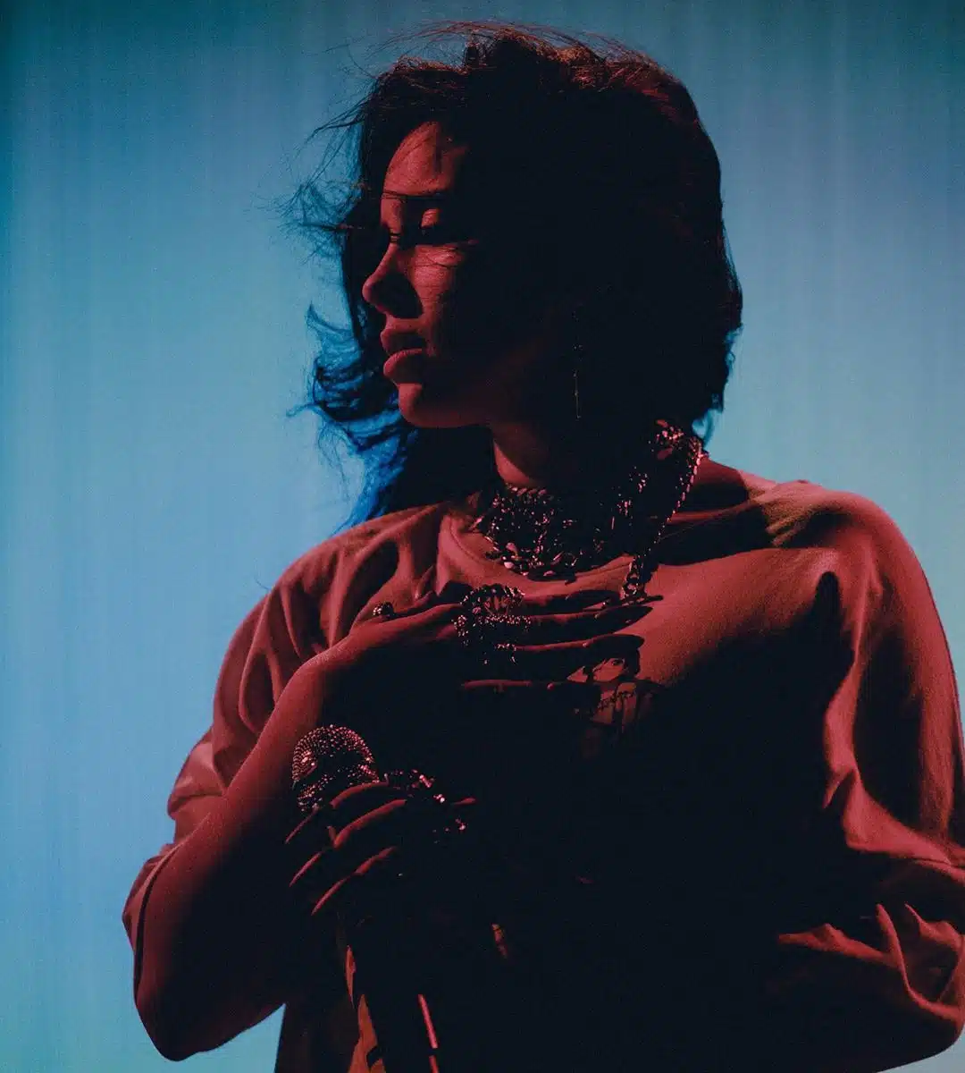 billie eilish frasi