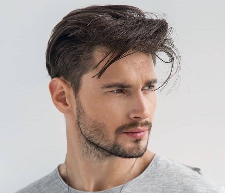 tagli capelli corti uomo moda estate 2019