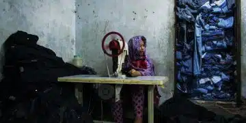 costi della moda mani tese