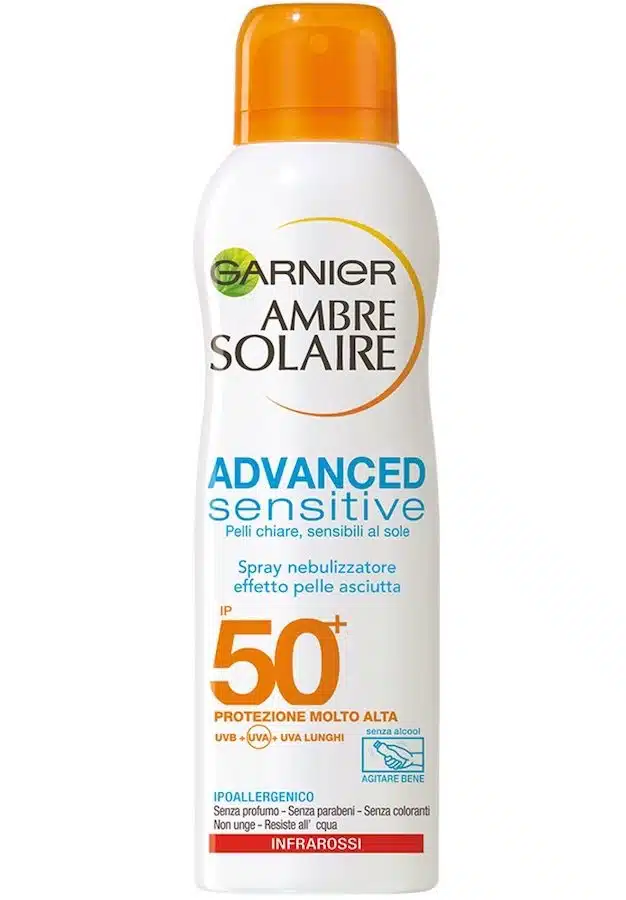 garnier ambre solaire amazon