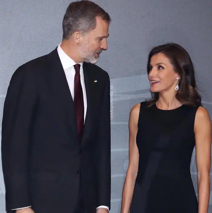 letizia felipe di spagna instagram 2019