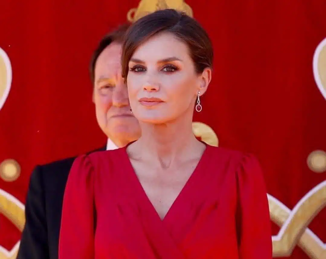 letizia ortiz oggi