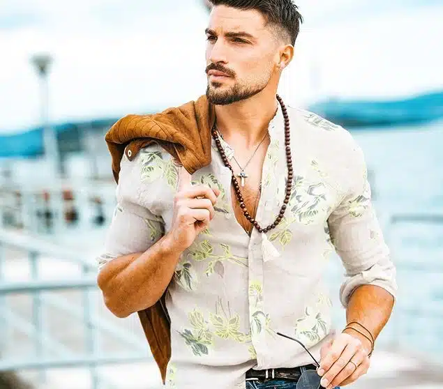 mariano di vaio intagram capelli estate 2019