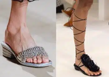 sandali bassi estate 2019-DSW 100