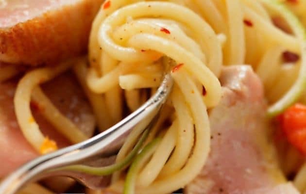 spaghetti_tonno_fresco-ricetta