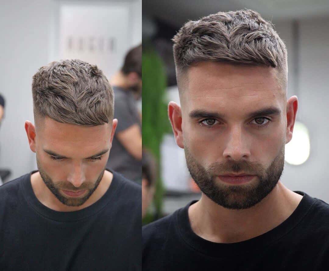 taglio capelli uomo estate 2019