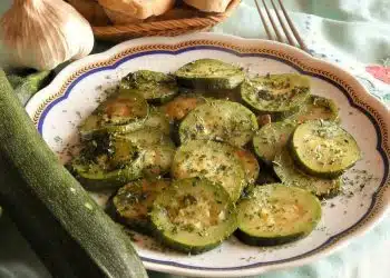 zucchine trifolate in padella ricetta