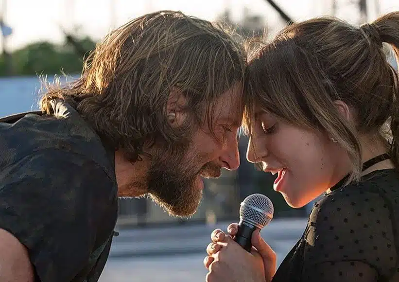 A star is born film